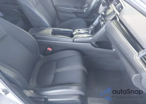 2019 Honda Civic Sport from USA, damaged, VIN 2HGFC2F8XKH579802